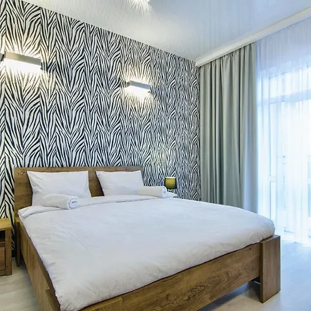 Alfa Tsekhova 1 * Lviv