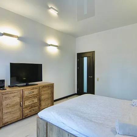 Apartments Alfa Tsekhova 1 * Lemberg