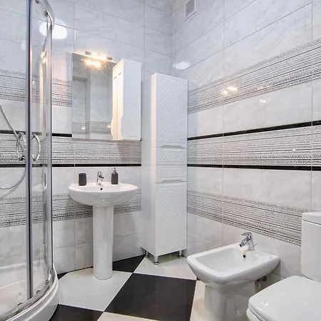 Apartments Alfa Tsekhova 1 Apartment