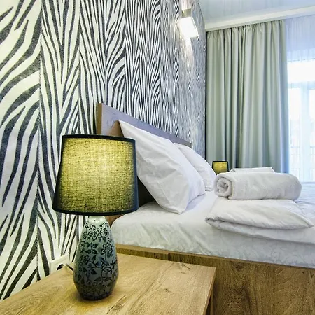 Apartments Alfa Tsekhova 1 Apartment *