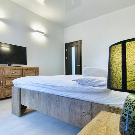 Apartment Apartments Alfa Tsekhova 1 Lviv