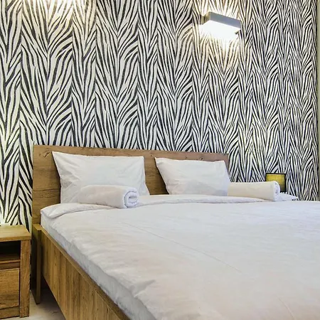 Apartments Alfa Tsekhova 1 * Lemberg