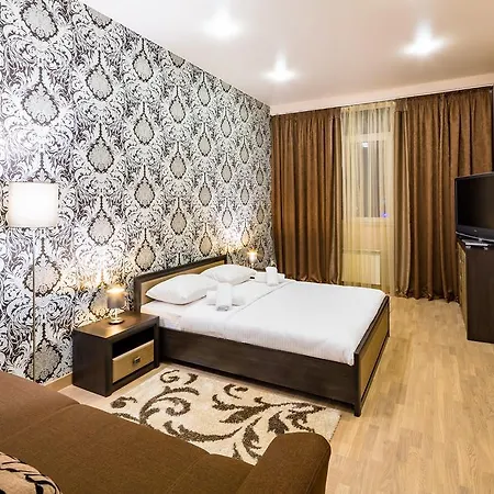 Apartments Alfa Tsekhova 1 * Lemberg