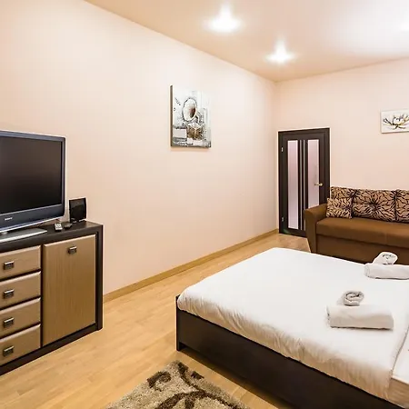 Apartments Alfa Tsekhova 1 Lemberg