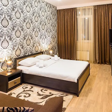 Lejlighed Alfa Tsekhova 1 *