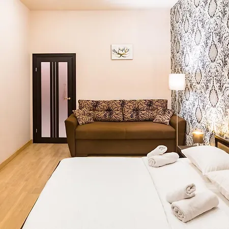 Apartments Alfa Tsekhova 1 Apartment *