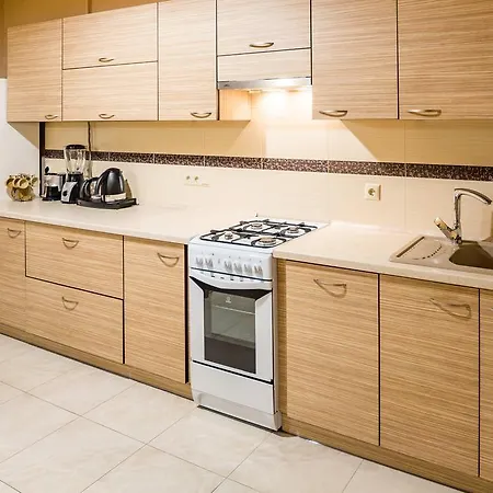 Apartments Alfa Tsekhova 1 Lemberg