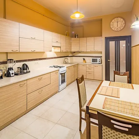 Apartments Alfa Tsekhova 1