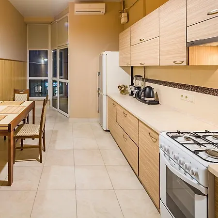 Appartement Alfa Tsekhova 1