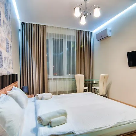 Alfa Tsekhova 1 Lejlighed *