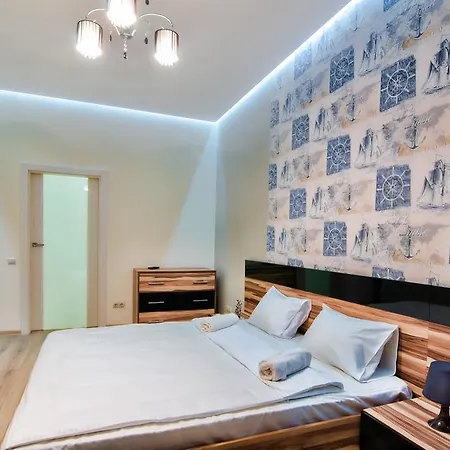 Apartments Alfa Tsekhova 1 * Lemberg