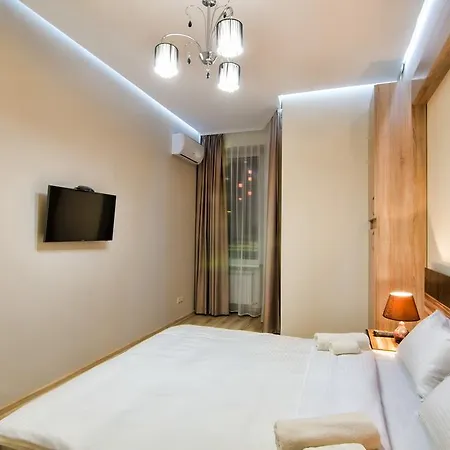 Apartments Alfa Tsekhova 1 * Lviv