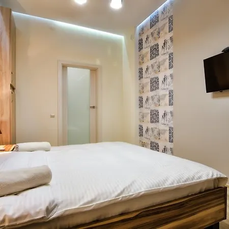 Apartments Alfa Tsekhova 1 Apartment Lemberg