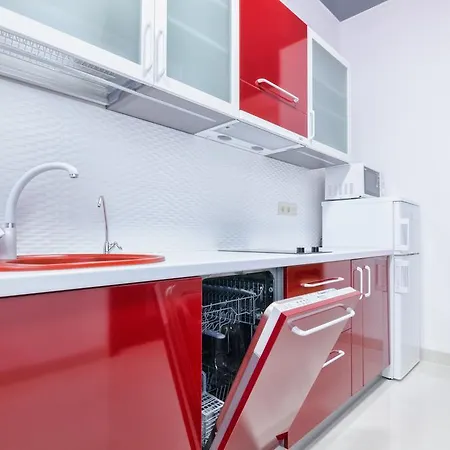 Apartment Apartments Alfa Tsekhova 1 Lemberg