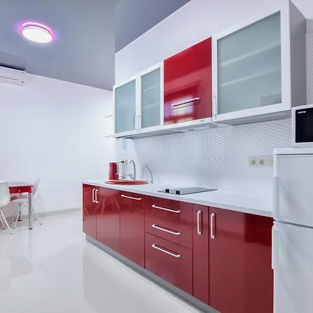 Lejlighed Alfa Tsekhova 1