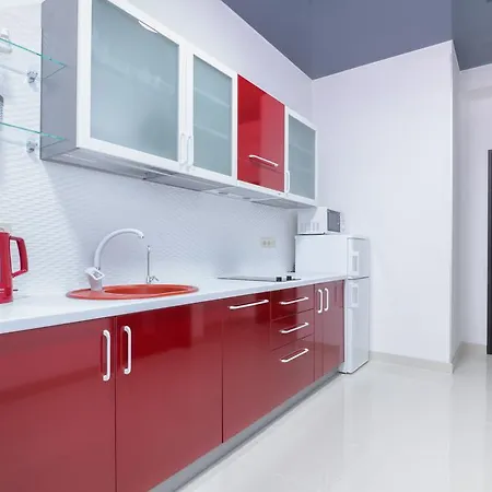 Lejlighed Alfa Tsekhova 1 *