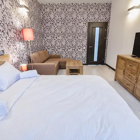 Apartments Alfa Tsekhova 1 * Lemberg