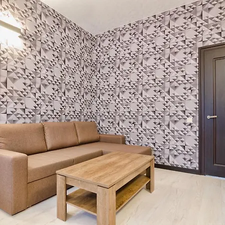 Apartments Alfa Tsekhova 1 Apartment