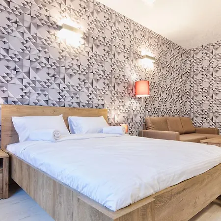 Lejlighed Alfa Tsekhova 1 *