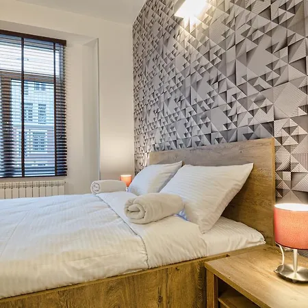 Alfa Tsekhova 1 Lejlighed *