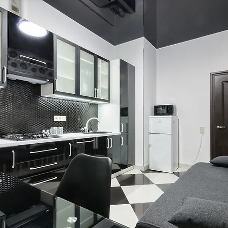 Alfa Tsekhova 1 Lejlighed Lviv