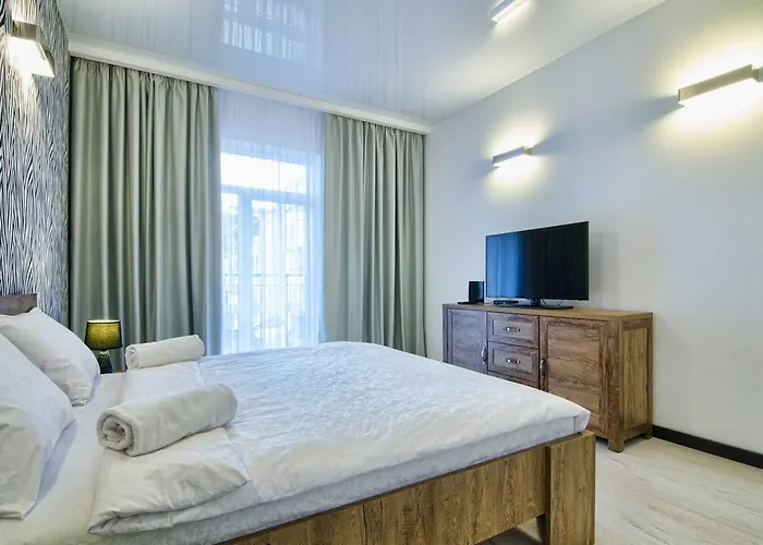 Apartamento Alfa Tsekhova 1