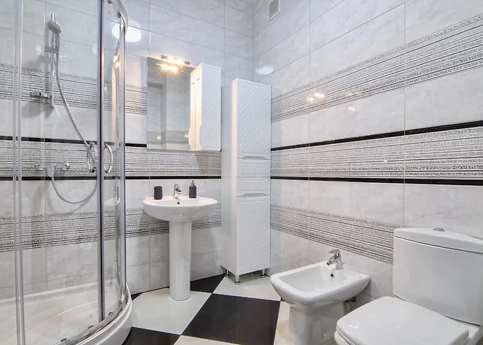 Alfa Tsekhova 1 شقة