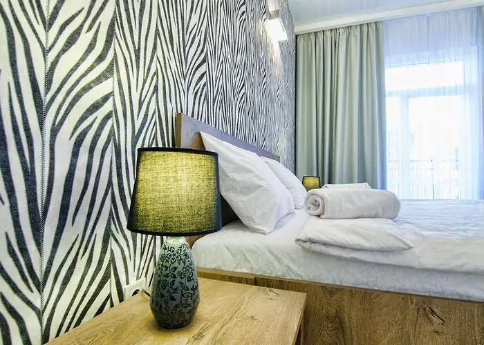 Alfa Tsekhova 1 Apartamento *