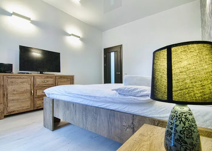 Apartamento Alfa Tsekhova 1 Lviv