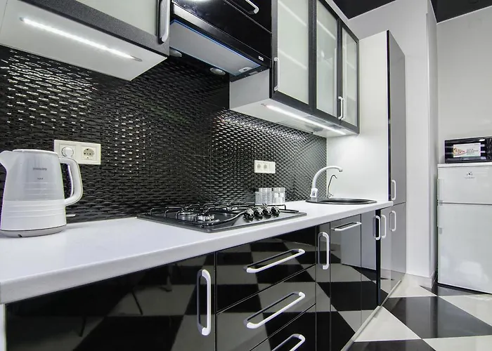 Διαμέρισμα Alfa Tsekhova 1 *