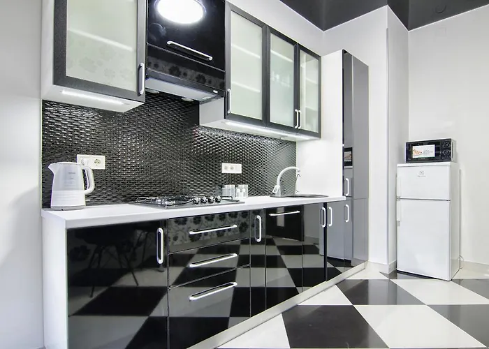 Alfa Tsekhova 1 Apartamento *