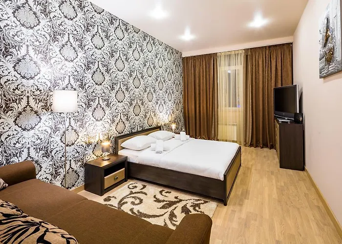 Alfa Tsekhova 1 * إلفيف