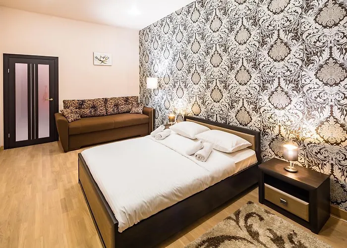 Alfa Tsekhova 1 Apartamento Lviv