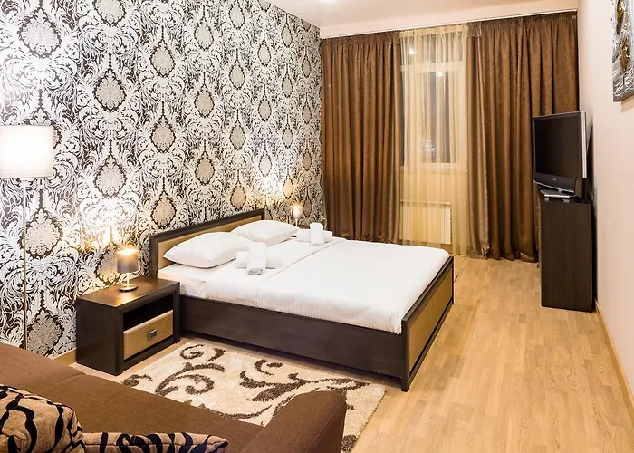 شقة Alfa Tsekhova 1 *