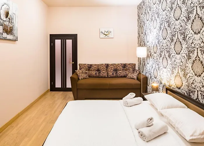 Alfa Tsekhova 1 Apartamento *