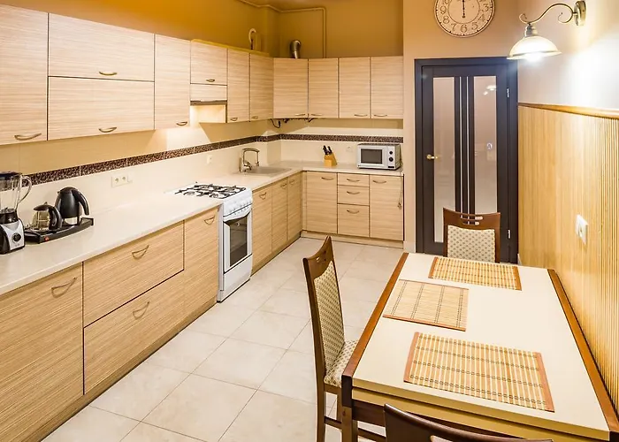 Apartamento Alfa Tsekhova 1 Lviv