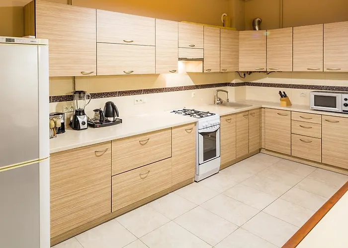 Alfa Tsekhova 1 Διαμέρισμα Λβιβ