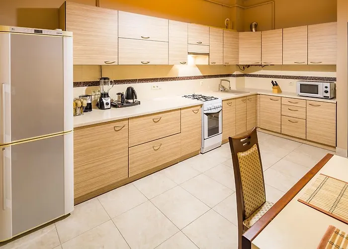 Alfa Tsekhova 1 Apartamento *