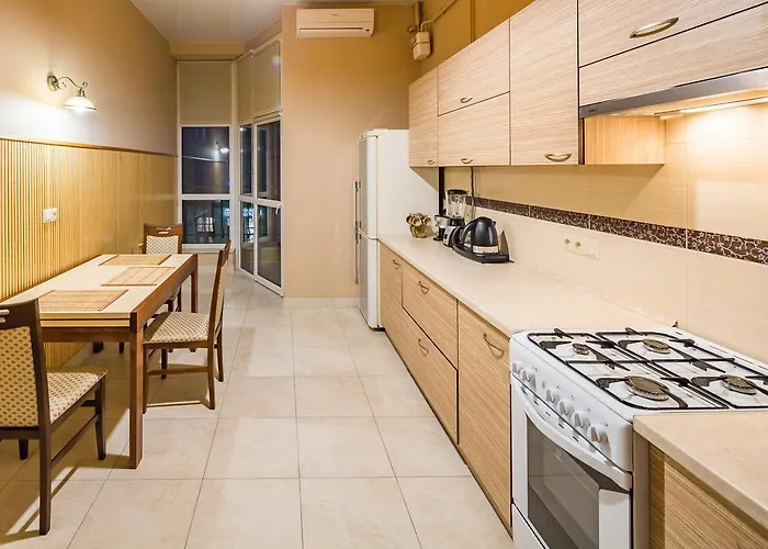 Apartamento Alfa Tsekhova 1