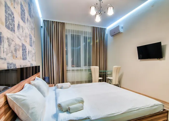 Alfa Tsekhova 1 Apartamento *