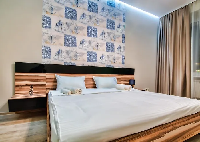 Apartamento Alfa Tsekhova 1