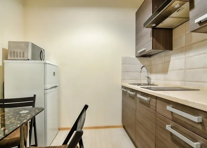 Alfa Tsekhova 1 Apartamento Lviv