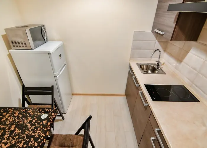 Alfa Tsekhova 1 Apartamento