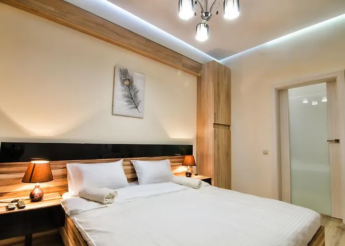 Apartamento Alfa Tsekhova 1