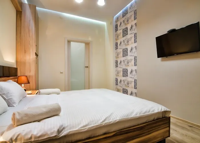 Alfa Tsekhova 1 Διαμέρισμα Λβιβ