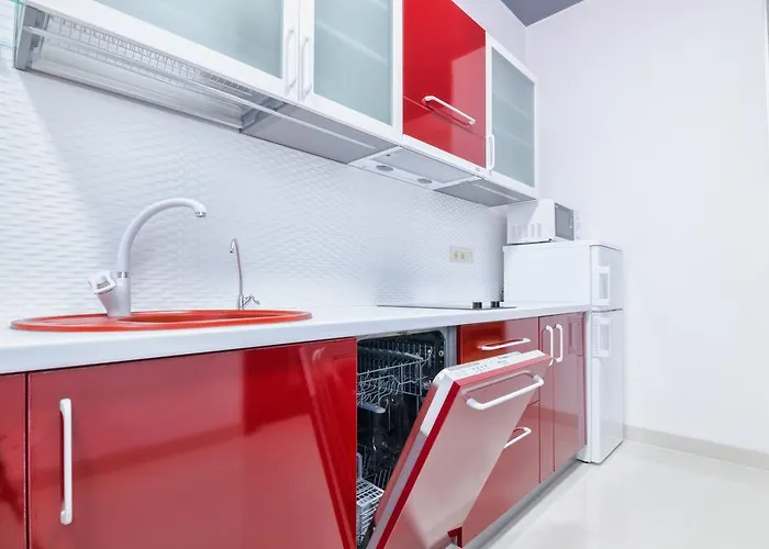 Apartamento Alfa Tsekhova 1 Lviv