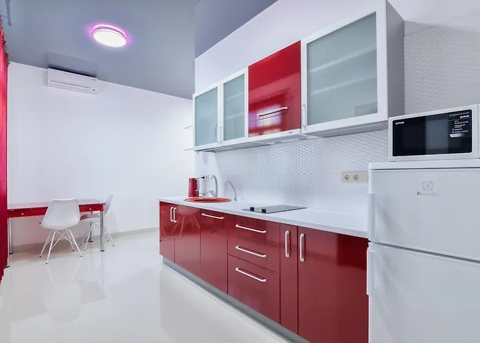 Apartamento Alfa Tsekhova 1