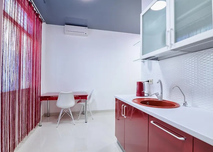 Alfa Tsekhova 1 Apartamento Lviv