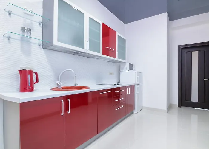 Apartamento Alfa Tsekhova 1 *