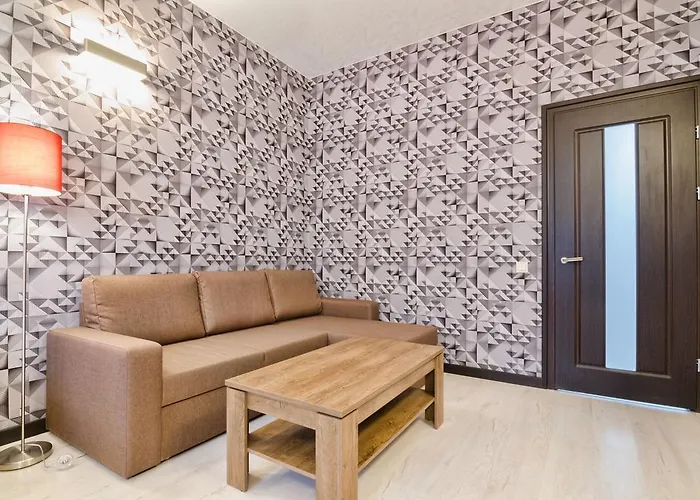Alfa Tsekhova 1 Apartamento